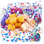 Dolci di carnevale