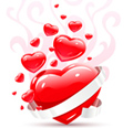 Ricette per San Valentino